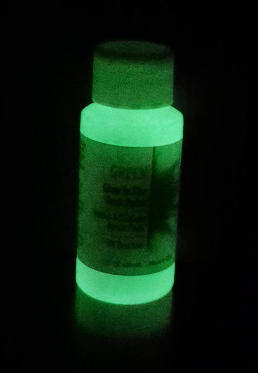 Glow-in-the-Dark Paint