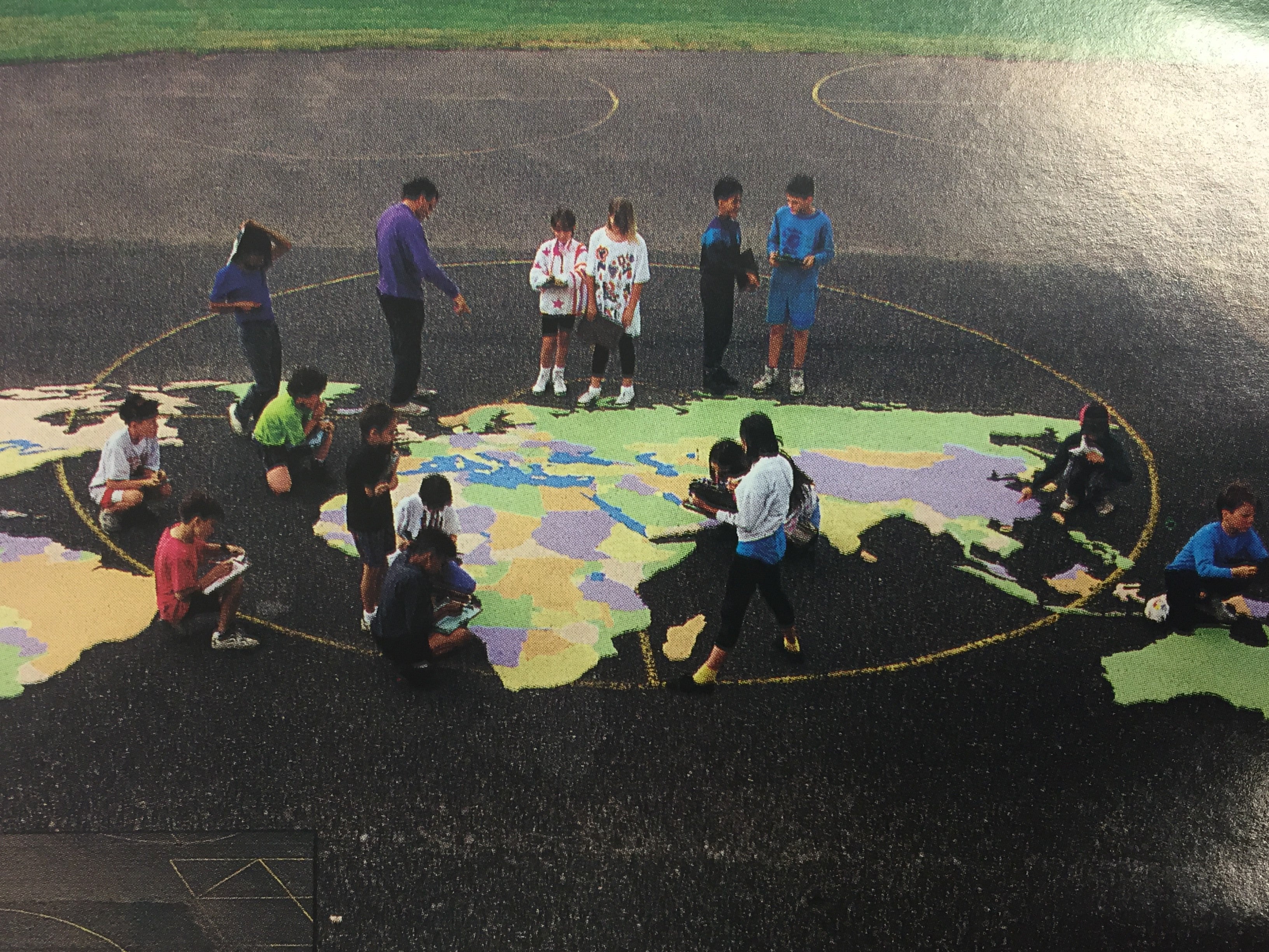 World Map