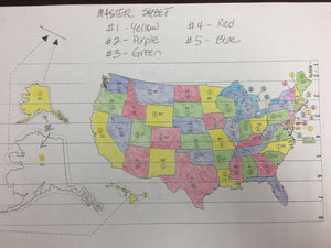 United States Map