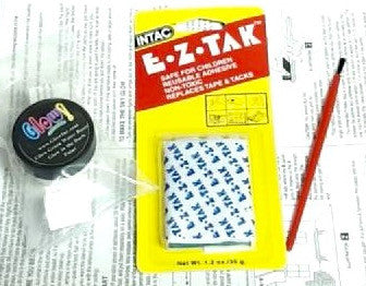 Glow! in the Dark Paint Kit