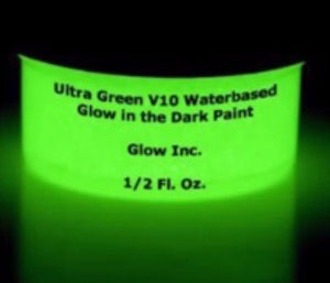 Glow! in the Dark Paint