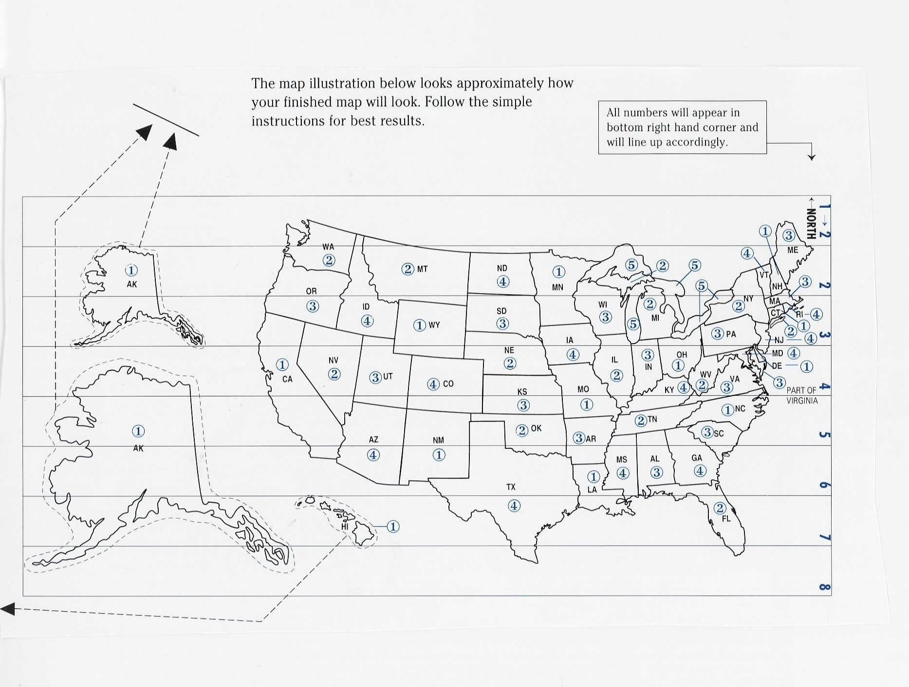United States Map