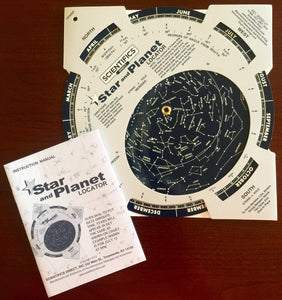 Star and Planet Locator
